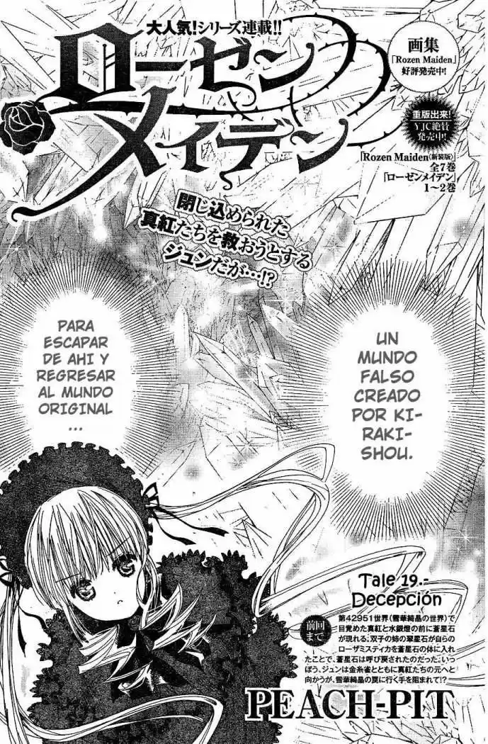 Rozen Maiden Zero (2016) - Capítulo 19 - Página 2 - LectorTMOo