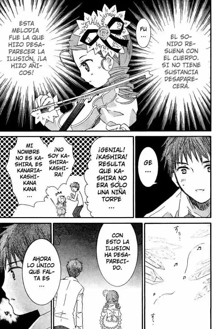 Rozen Maiden Zero (2016) - Capítulo 19 - Página 9 - LectorTMOo