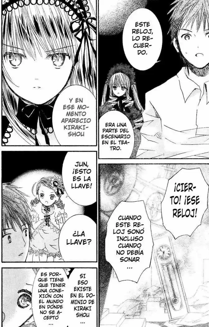 Rozen Maiden Zero (2016) - Capítulo 19 - Página 22 - LectorTMOo