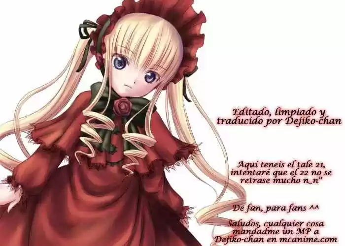 Rozen Maiden Zero (2016) - Capítulo 21 - Página 1 - LectorTMOo