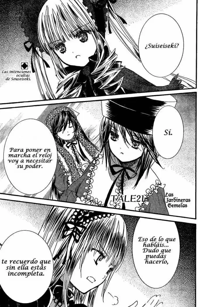 Rozen Maiden Zero (2016) - Capítulo 21 - Página 3 - LectorTMOo