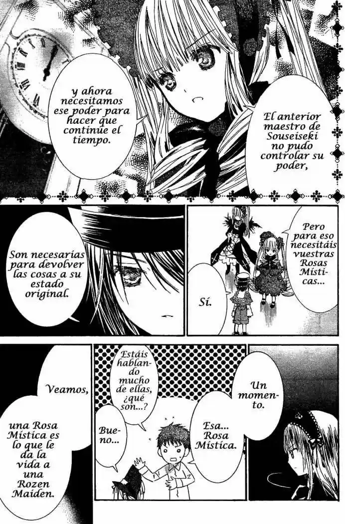 Rozen Maiden Zero (2016) - Capítulo 21 - Página 5 - LectorTMOo