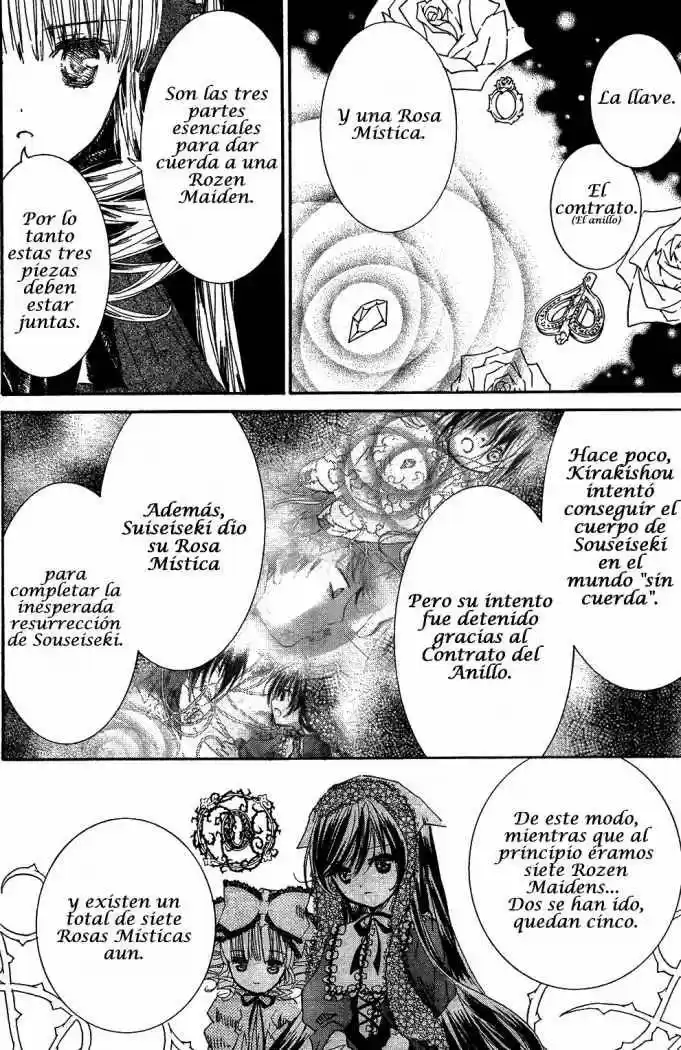 Rozen Maiden Zero (2016) - Capítulo 21 - Página 6 - LectorTMOo