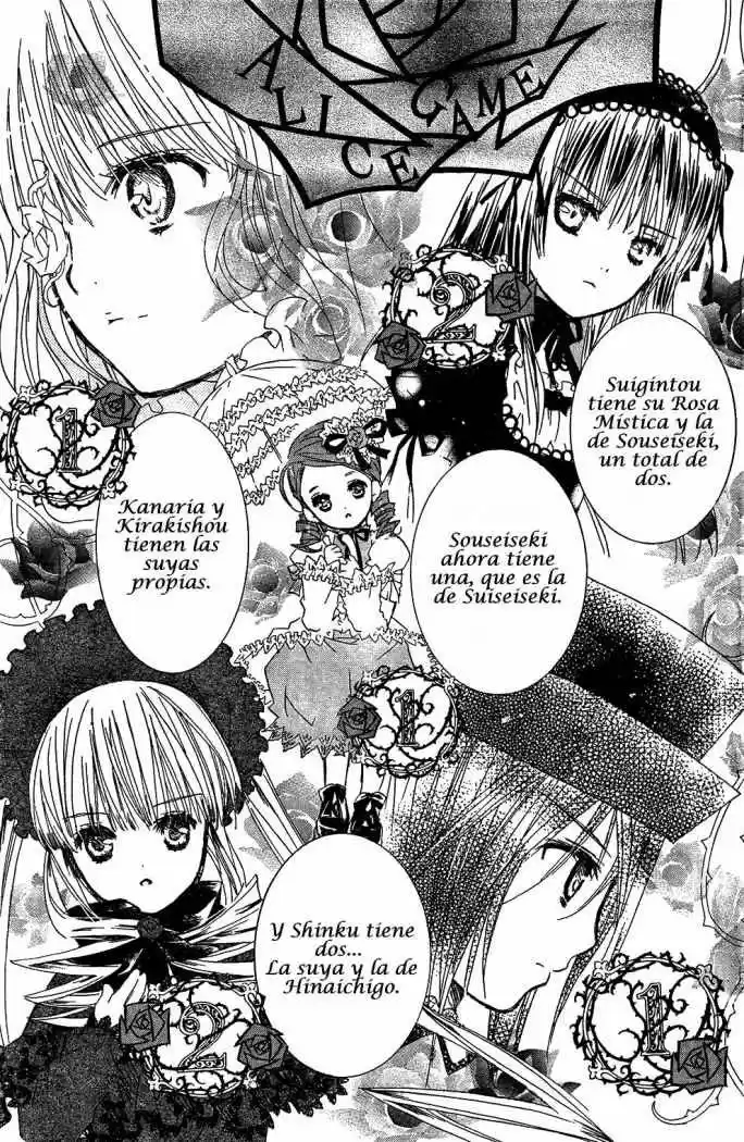 Rozen Maiden Zero (2016) - Capítulo 21 - Página 7 - LectorTMOo