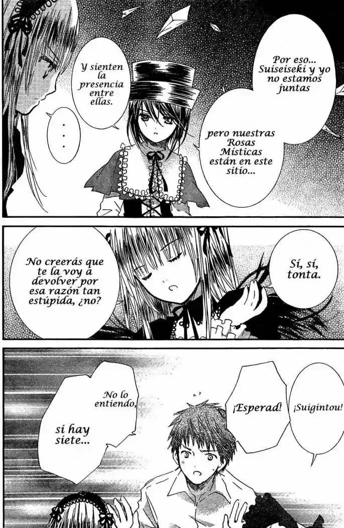 Rozen Maiden Zero (2016) - Capítulo 21 - Página 8 - LectorTMOo