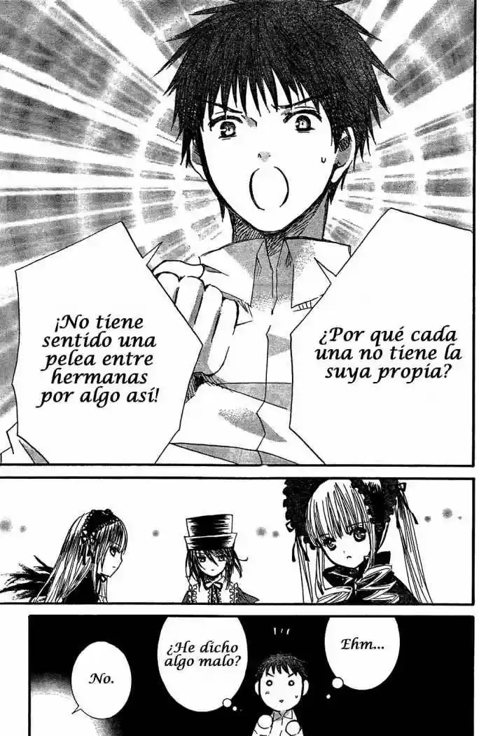 Rozen Maiden Zero (2016) - Capítulo 21 - Página 9 - LectorTMOo