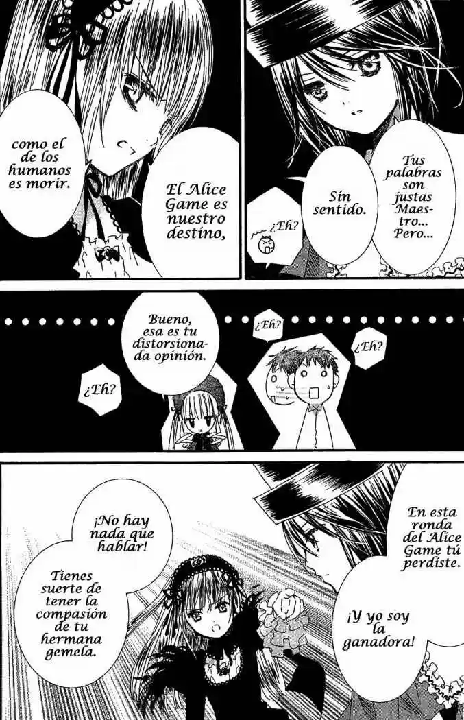 Rozen Maiden Zero (2016) - Capítulo 21 - Página 10 - LectorTMOo