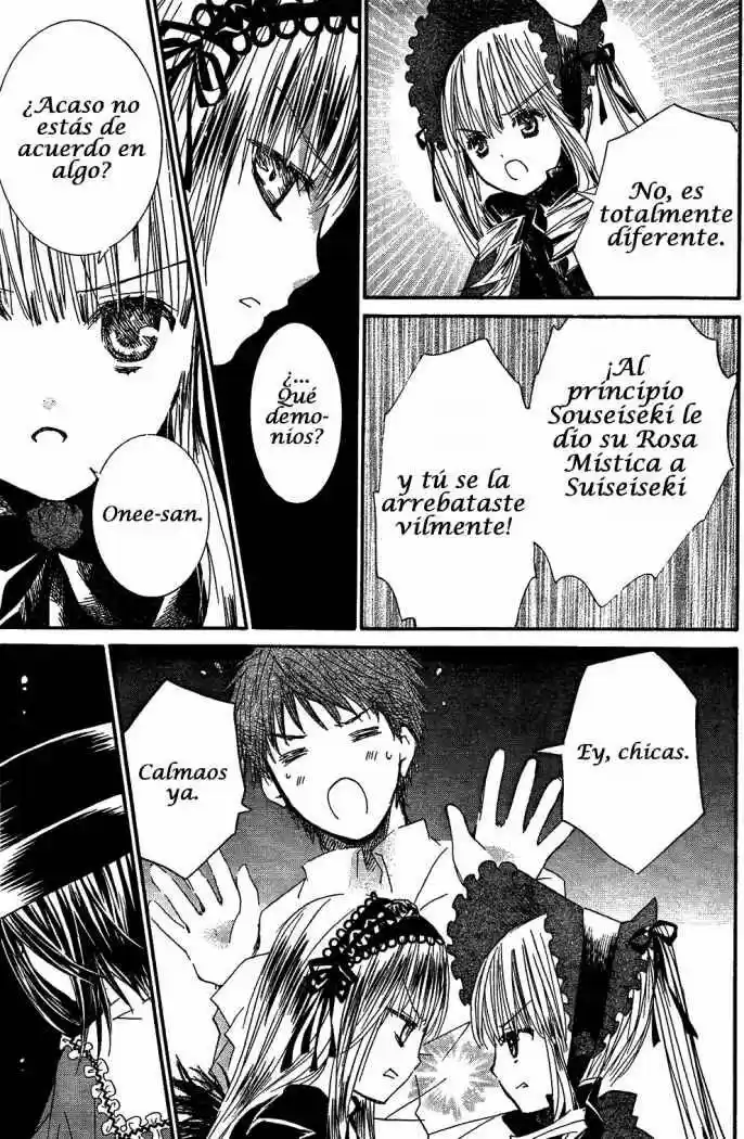 Rozen Maiden Zero (2016) - Capítulo 21 - Página 11 - LectorTMOo