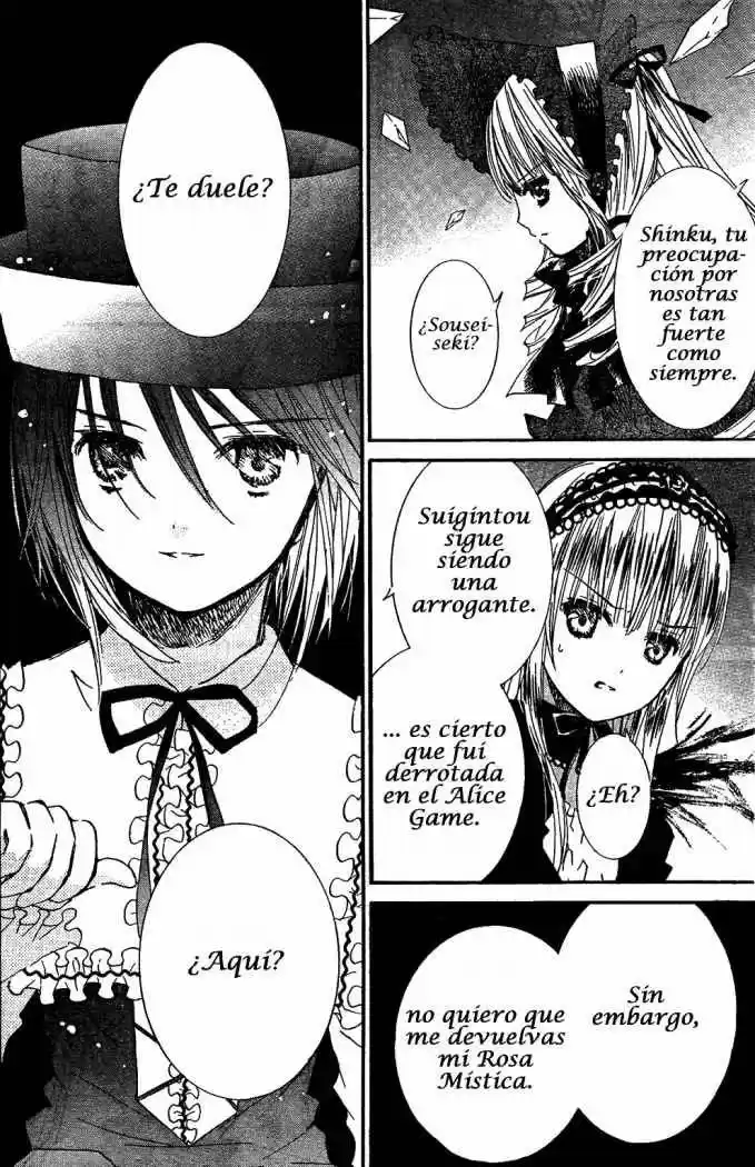 Rozen Maiden Zero (2016) - Capítulo 21 - Página 12 - LectorTMOo