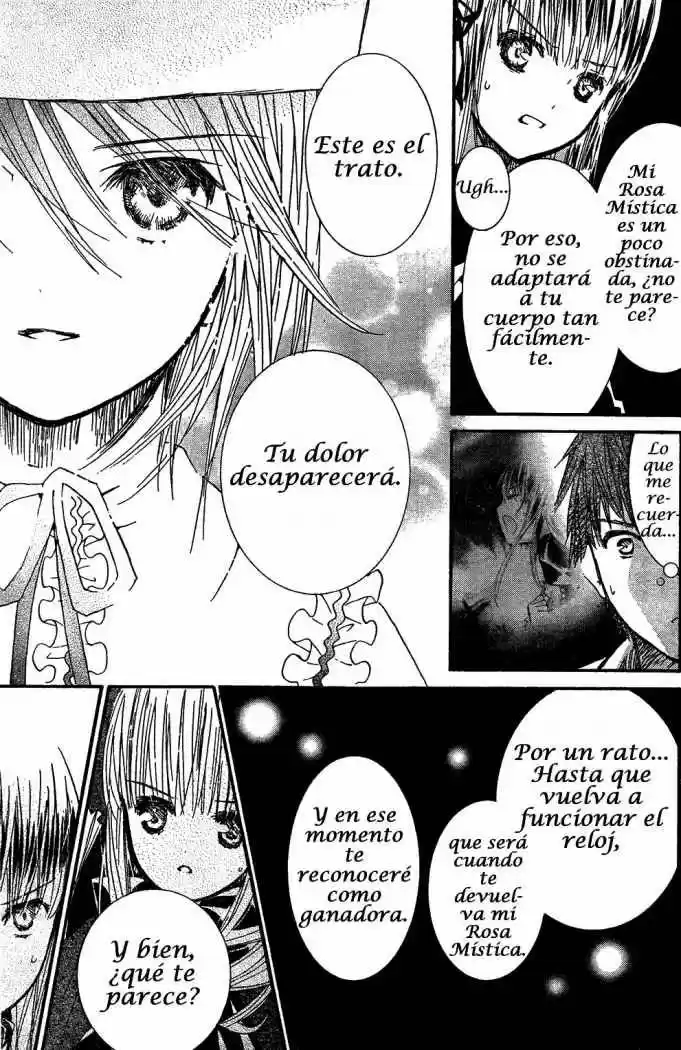 Rozen Maiden Zero (2016) - Capítulo 21 - Página 13 - LectorTMOo