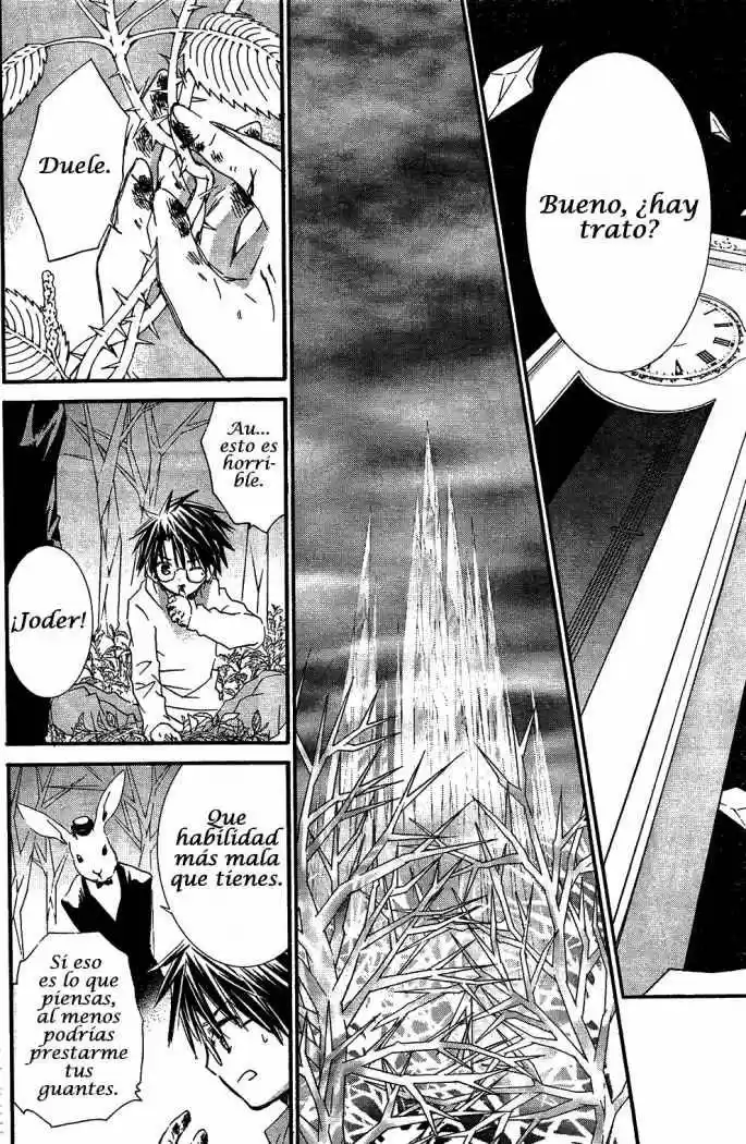 Rozen Maiden Zero (2016) - Capítulo 21 - Página 14 - LectorTMOo