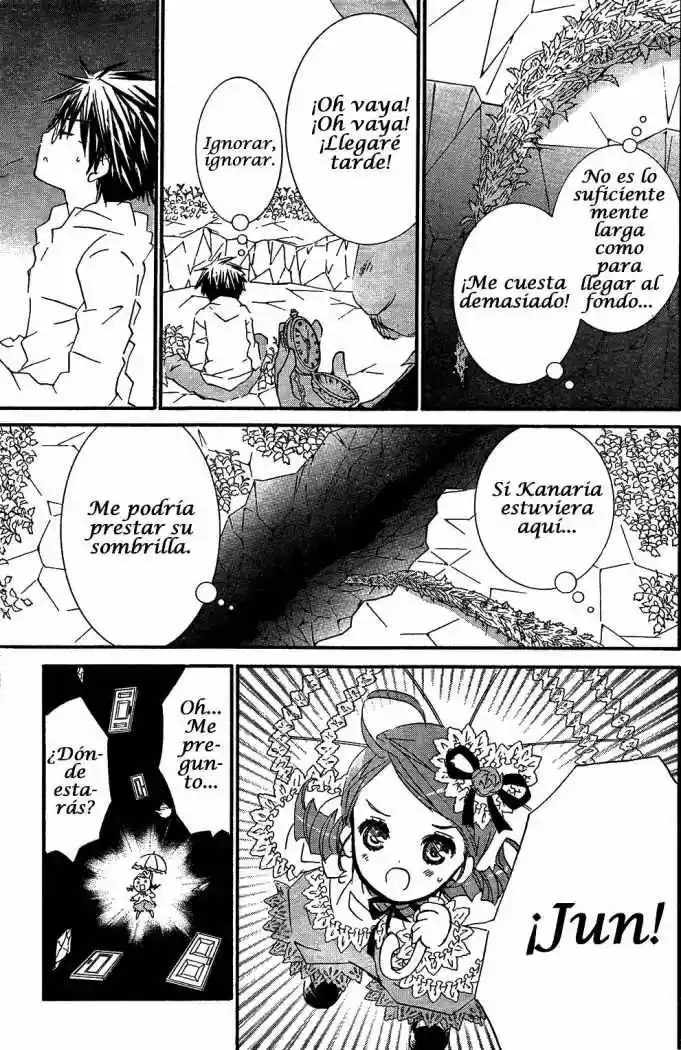 Rozen Maiden Zero (2016) - Capítulo 21 - Página 15 - LectorTMOo
