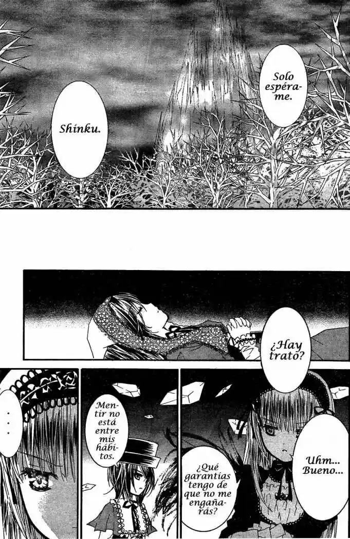 Rozen Maiden Zero (2016) - Capítulo 21 - Página 17 - LectorTMOo