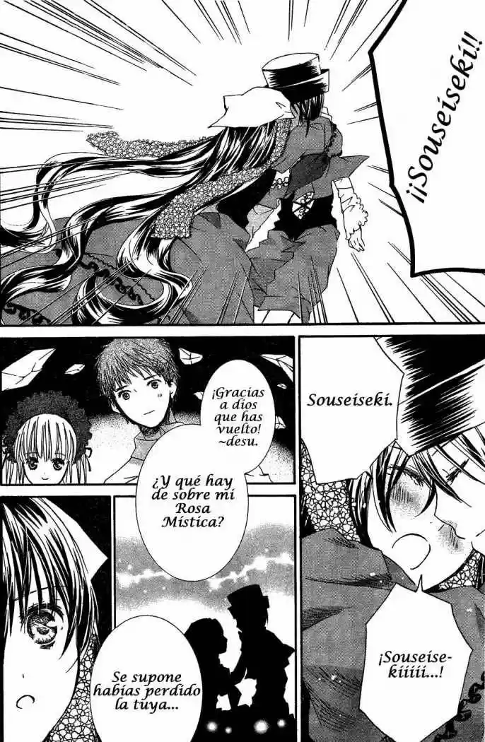 Rozen Maiden Zero (2016) - Capítulo 21 - Página 20 - LectorTMOo