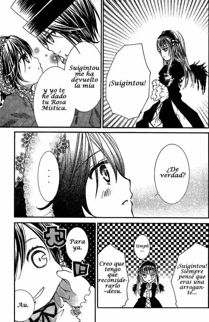 Rozen Maiden Zero (2016) - Capítulo 21 - Página 21 - LectorTMOo