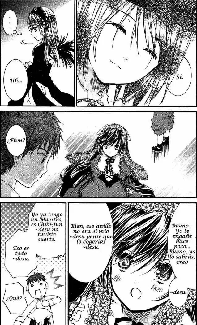 Rozen Maiden Zero (2016) - Capítulo 21 - Página 23 - LectorTMOo