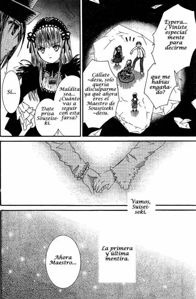 Rozen Maiden Zero (2016) - Capítulo 21 - Página 24 - LectorTMOo
