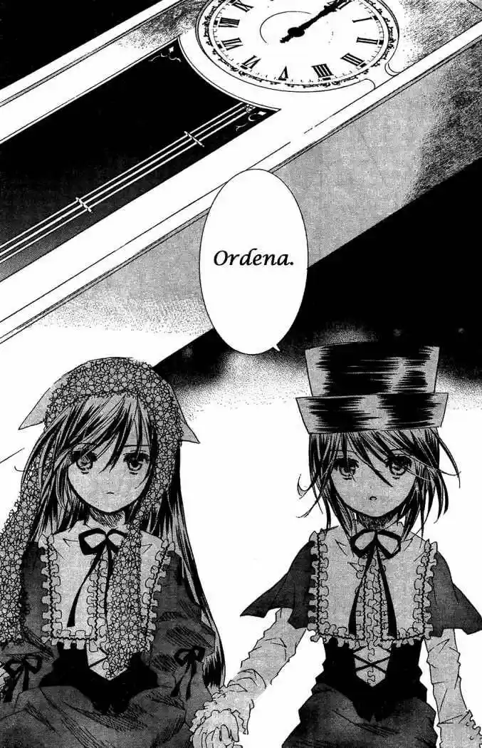 Rozen Maiden Zero (2016) - Capítulo 21 - Página 25 - LectorTMOo