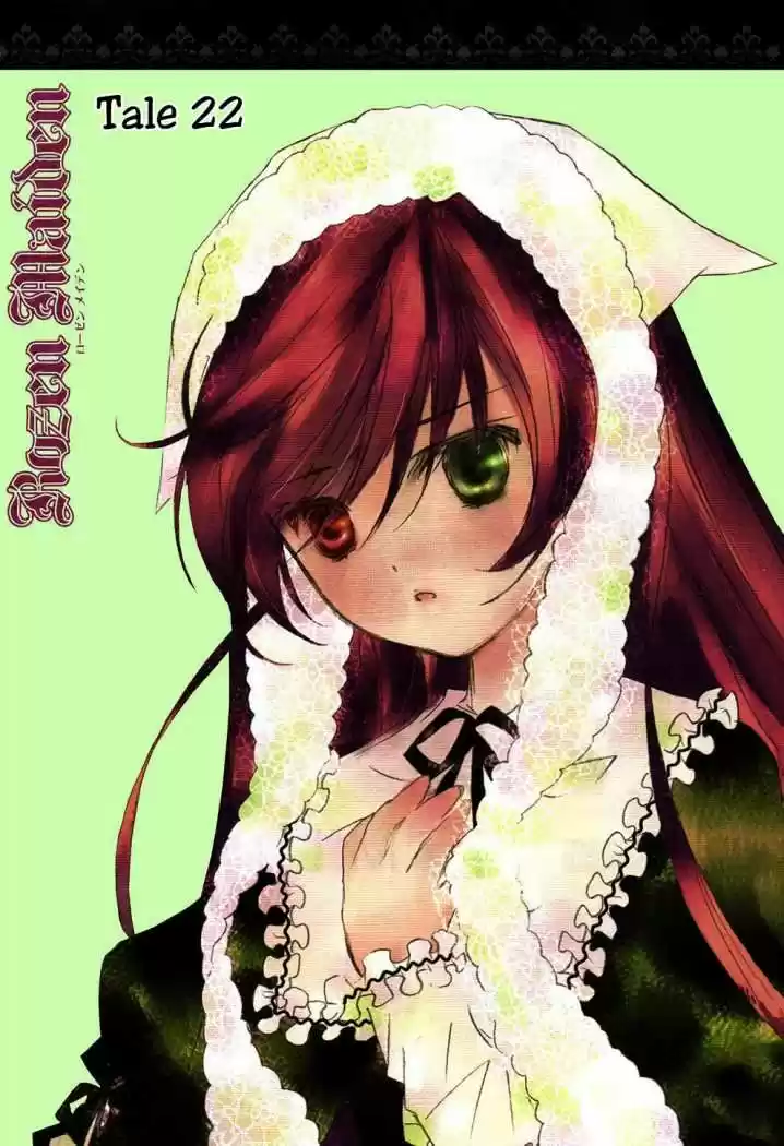Rozen Maiden Zero (2016) - Capítulo 22 - Página 2 - LectorTMOo