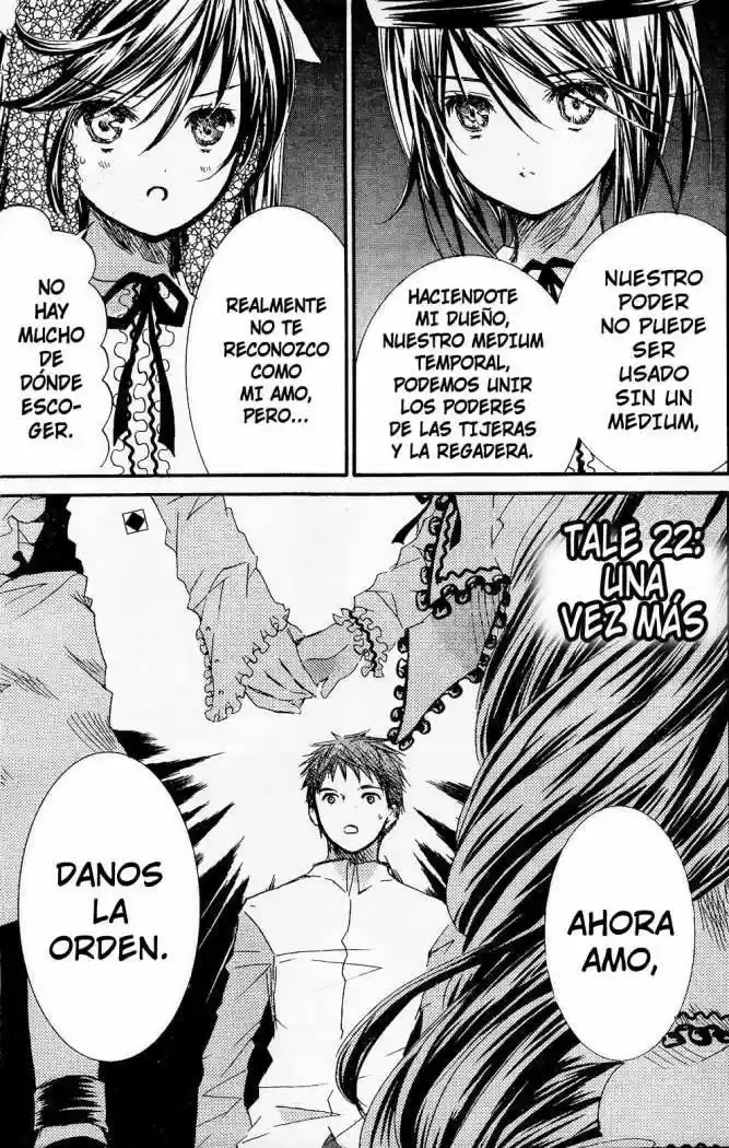 Rozen Maiden Zero (2016) - Capítulo 22 - Página 3 - LectorTMOo