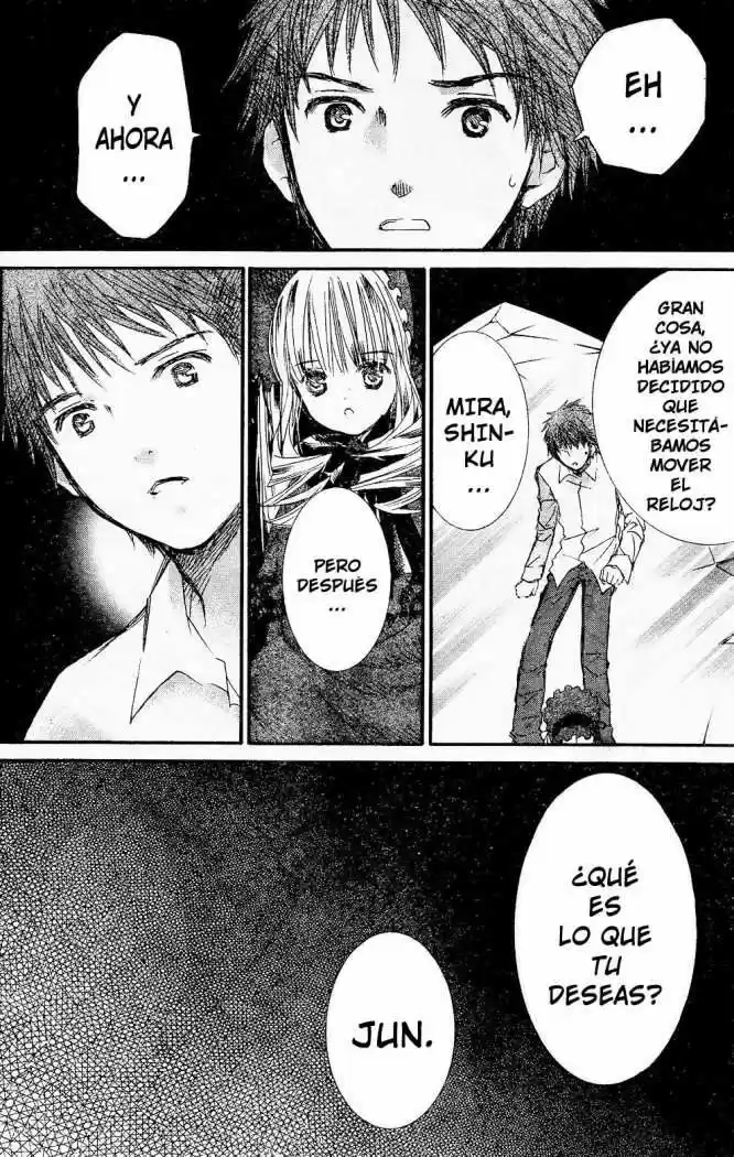Rozen Maiden Zero (2016) - Capítulo 22 - Página 4 - LectorTMOo
