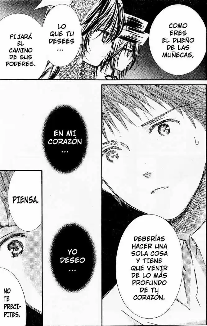 Rozen Maiden Zero (2016) - Capítulo 22 - Página 5 - LectorTMOo