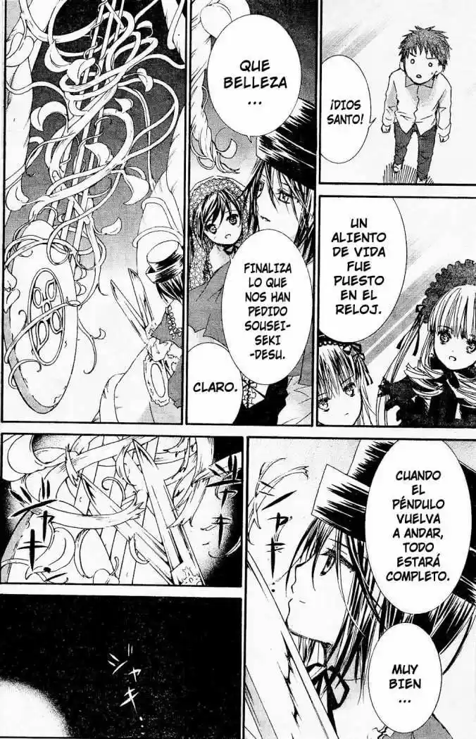 Rozen Maiden Zero (2016) - Capítulo 22 - Página 11 - LectorTMOo
