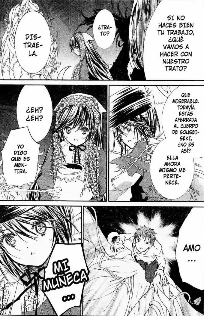 Rozen Maiden Zero (2016) - Capítulo 22 - Página 19 - LectorTMOo