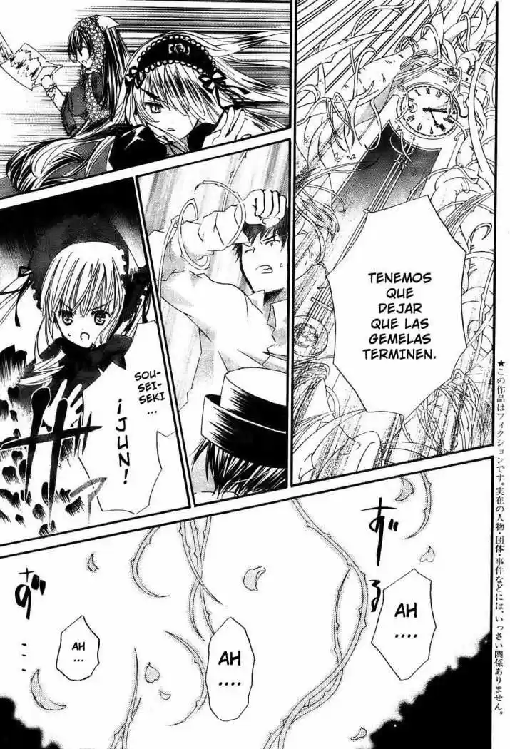 Rozen Maiden Zero (2016) - Capítulo 23 - Página 5 - LectorTMOo