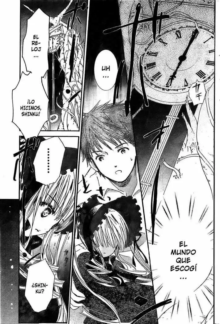 Rozen Maiden Zero (2016) - Capítulo 23 - Página 7 - LectorTMOo