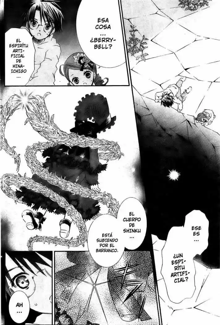 Rozen Maiden Zero (2016) - Capítulo 23 - Página 8 - LectorTMOo