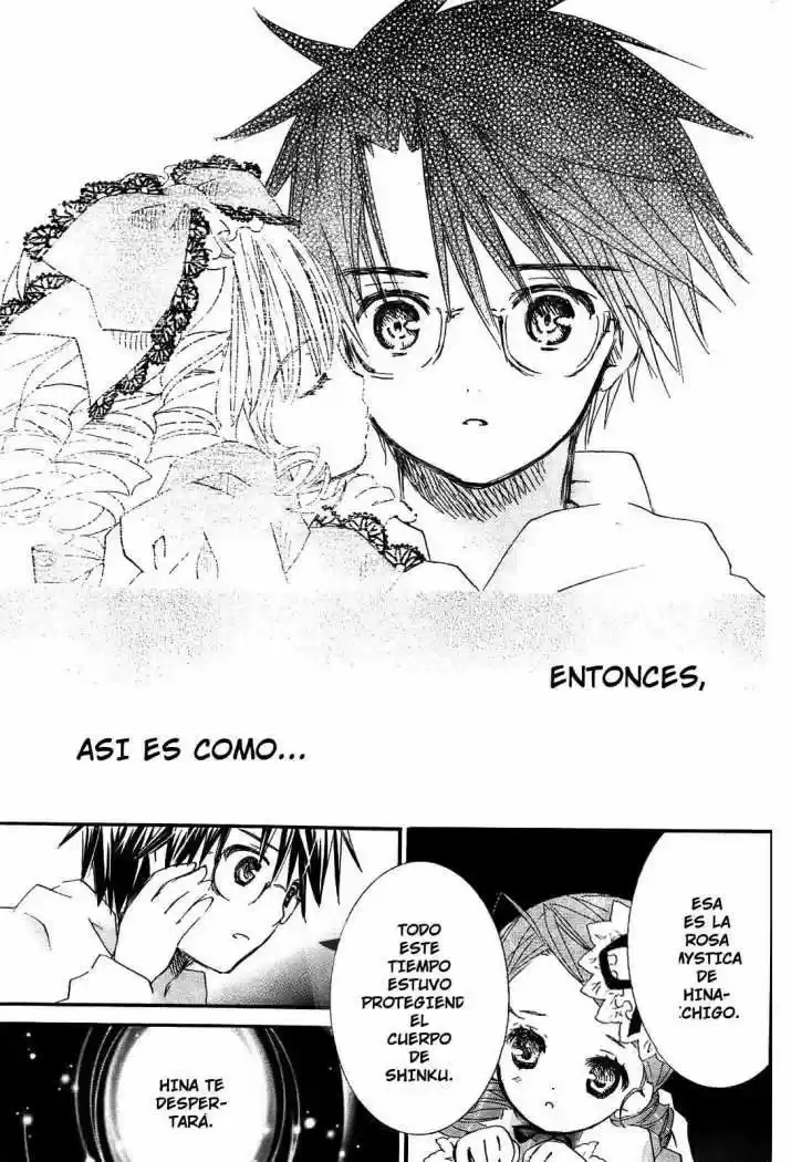 Rozen Maiden Zero (2016) - Capítulo 23 - Página 9 - LectorTMOo