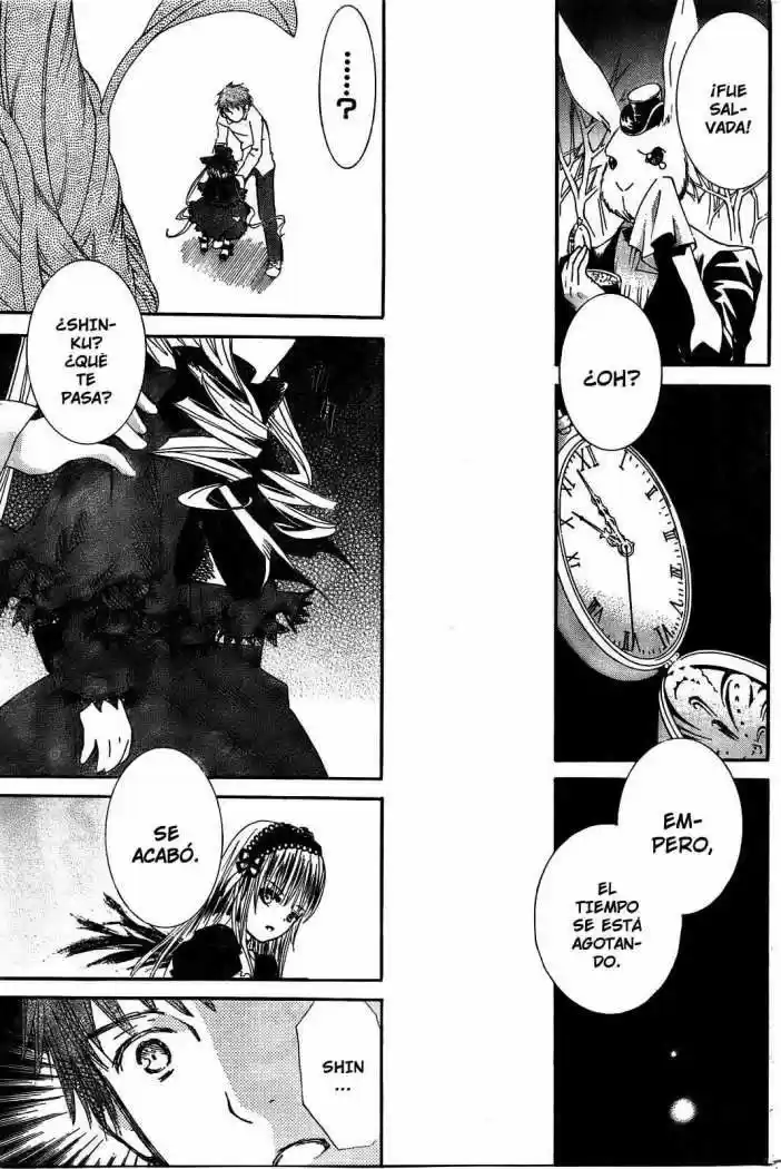Rozen Maiden Zero (2016) - Capítulo 23 - Página 11 - LectorTMOo