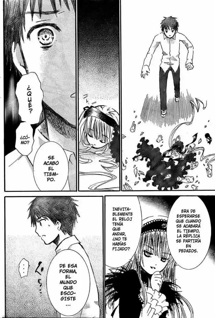 Rozen Maiden Zero (2016) - Capítulo 23 - Página 14 - LectorTMOo