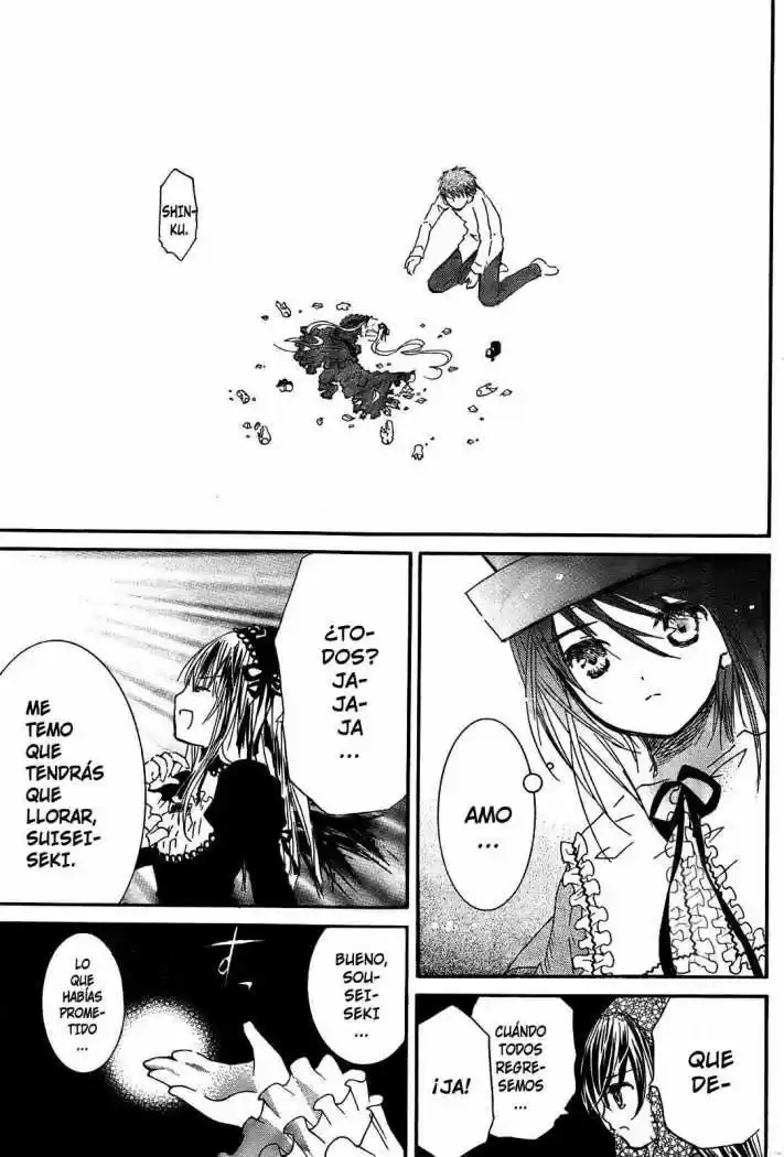 Rozen Maiden Zero (2016) - Capítulo 23 - Página 15 - LectorTMOo