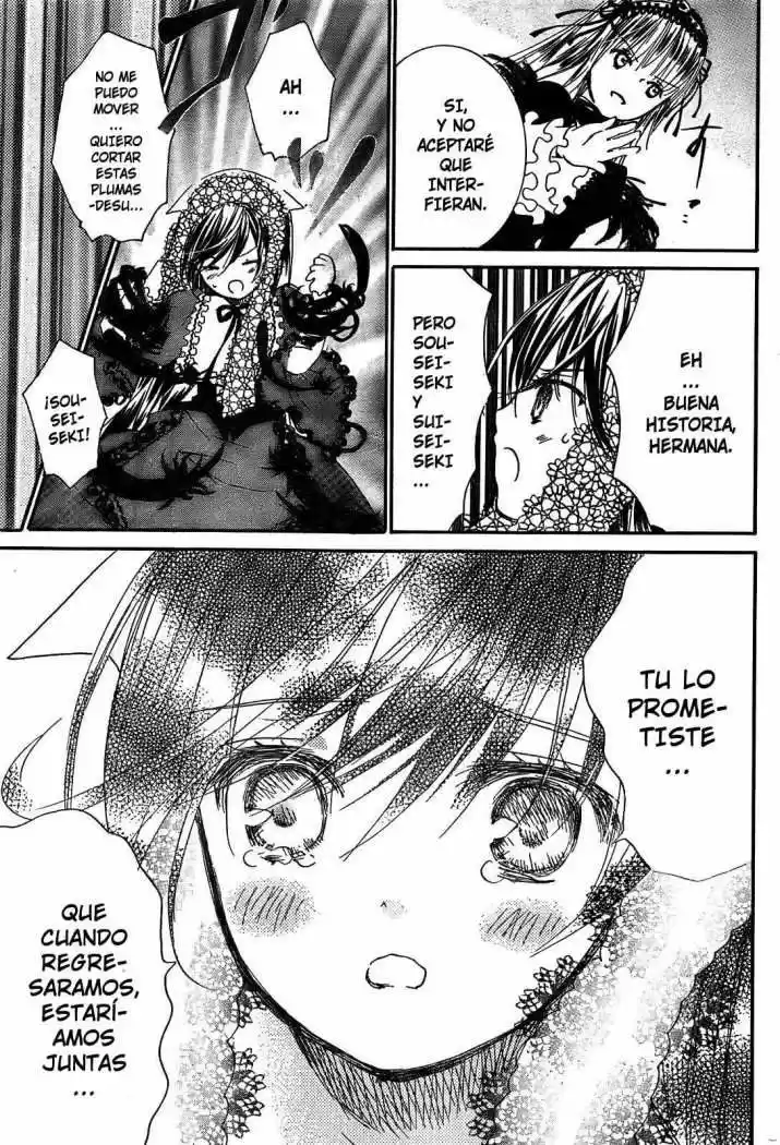 Rozen Maiden Zero (2016) - Capítulo 23 - Página 17 - LectorTMOo