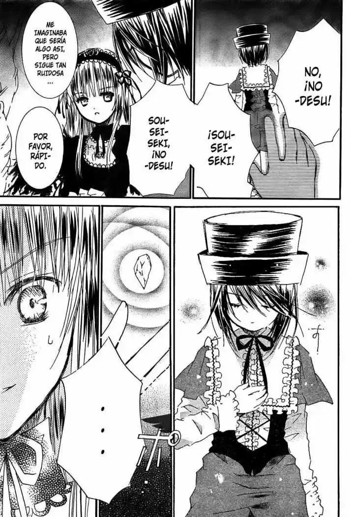Rozen Maiden Zero (2016) - Capítulo 23 - Página 19 - LectorTMOo