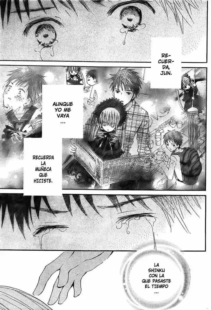 Rozen Maiden Zero (2016) - Capítulo 23 - Página 21 - LectorTMOo