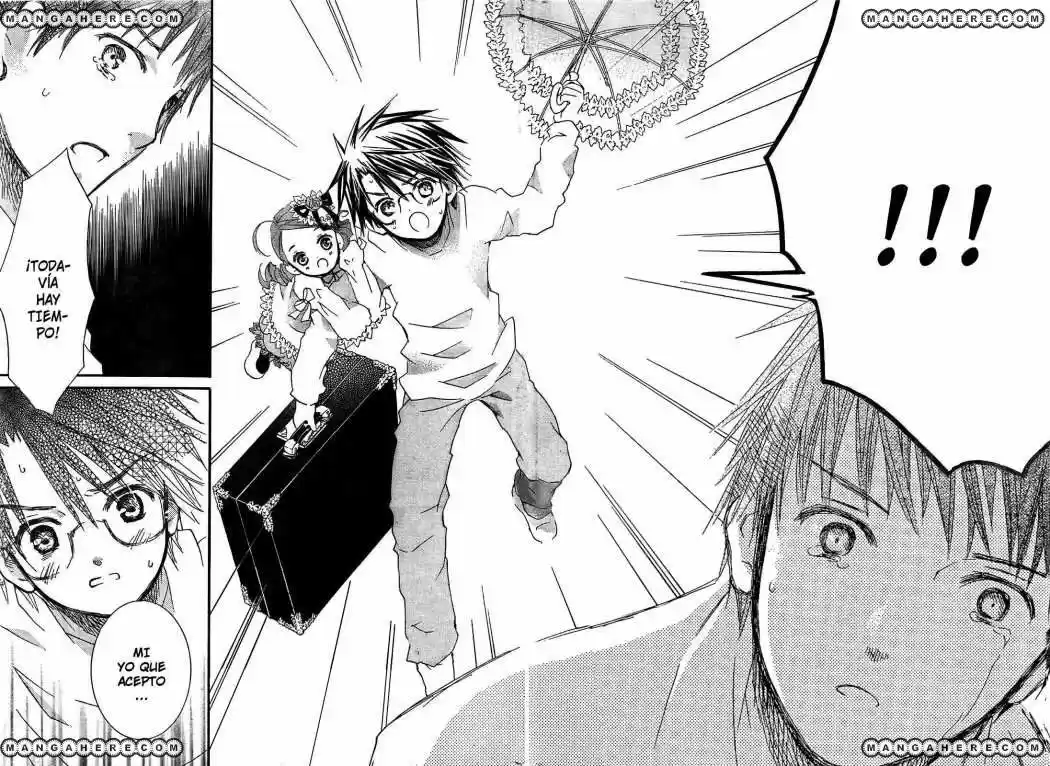Rozen Maiden Zero (2016) - Capítulo 23 - Página 24 - LectorTMOo