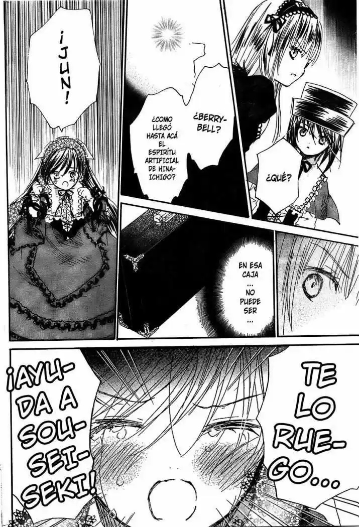 Rozen Maiden Zero (2016) - Capítulo 23 - Página 25 - LectorTMOo