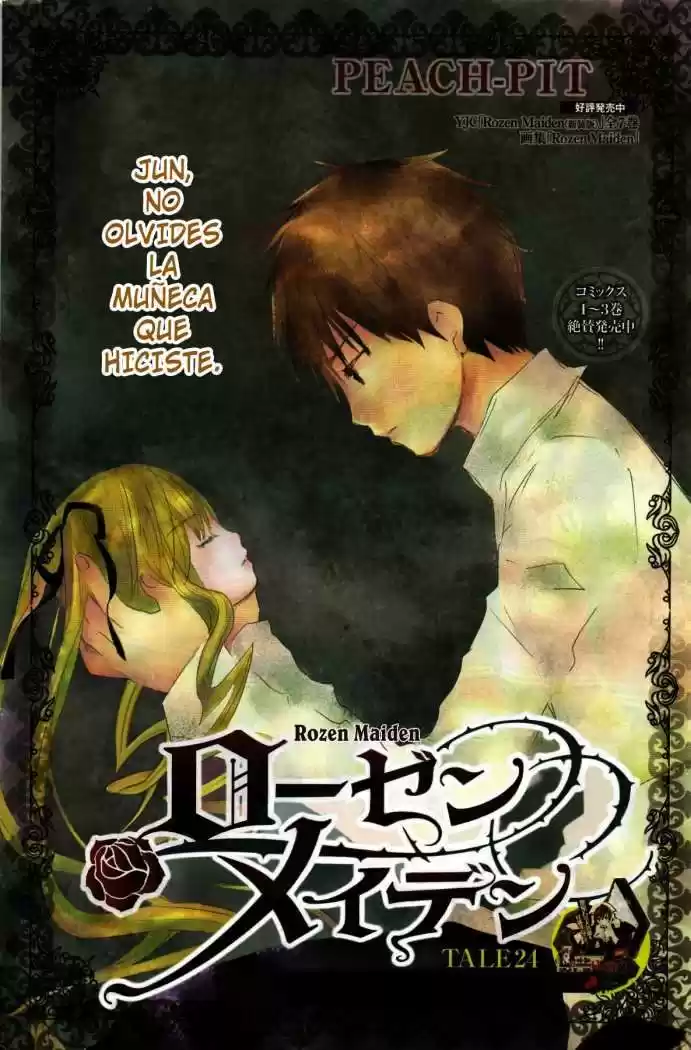 Rozen Maiden Zero (2016) - Capítulo 24 - Página 2 - LectorTMOo