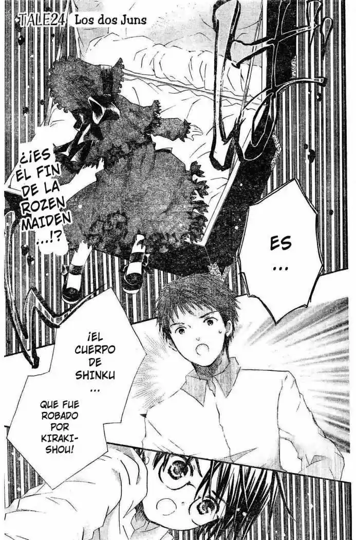 Rozen Maiden Zero (2016) - Capítulo 24 - Página 3 - LectorTMOo