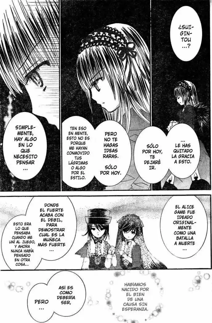 Rozen Maiden Zero (2016) - Capítulo 24 - Página 17 - LectorTMOo