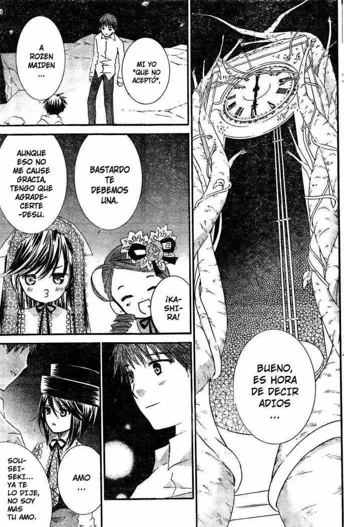 Rozen Maiden Zero (2016) - Capítulo 24 - Página 21 - LectorTMOo
