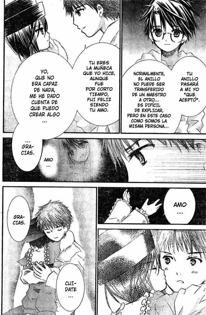 Rozen Maiden Zero (2016) - Capítulo 24 - Página 22 - LectorTMOo