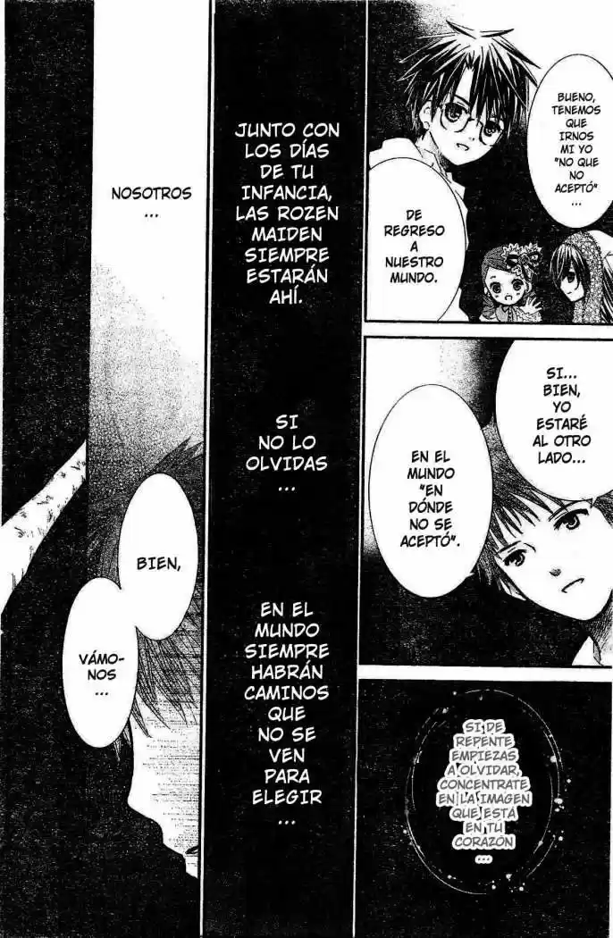 Rozen Maiden Zero (2016) - Capítulo 24 - Página 26 - LectorTMOo