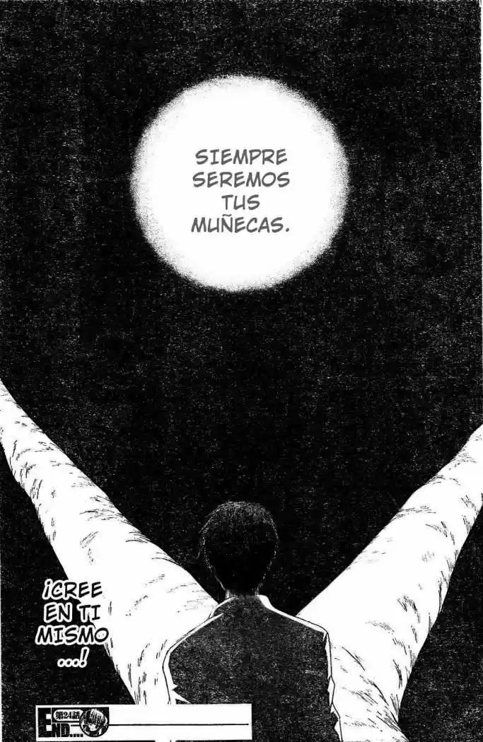 Rozen Maiden Zero (2016) - Capítulo 24 - Página 27 - LectorTMOo