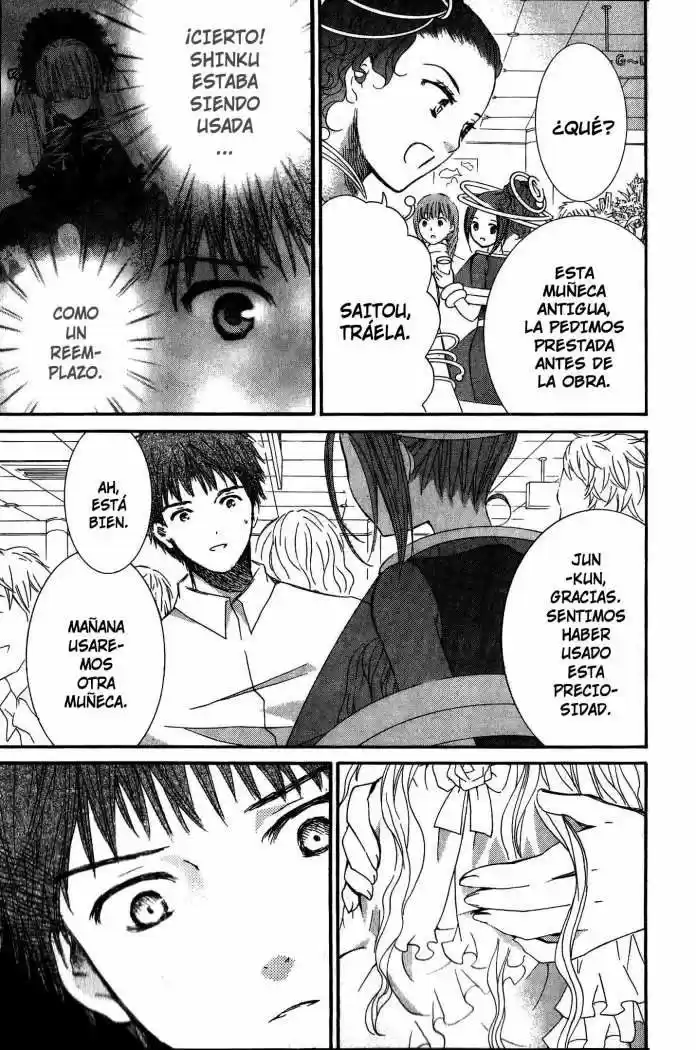 Rozen Maiden Zero (2016) - Capítulo 25 - Página 11 - LectorTMOo