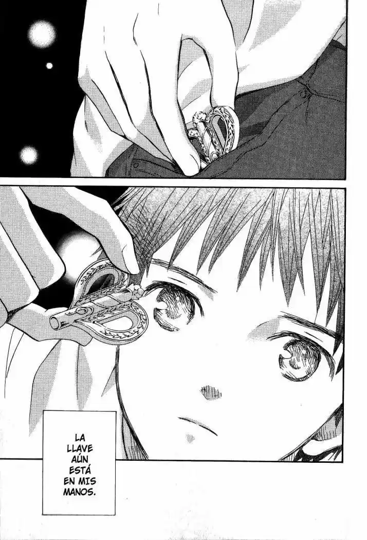 Rozen Maiden Zero (2016) - Capítulo 25 - Página 31 - LectorTMOo