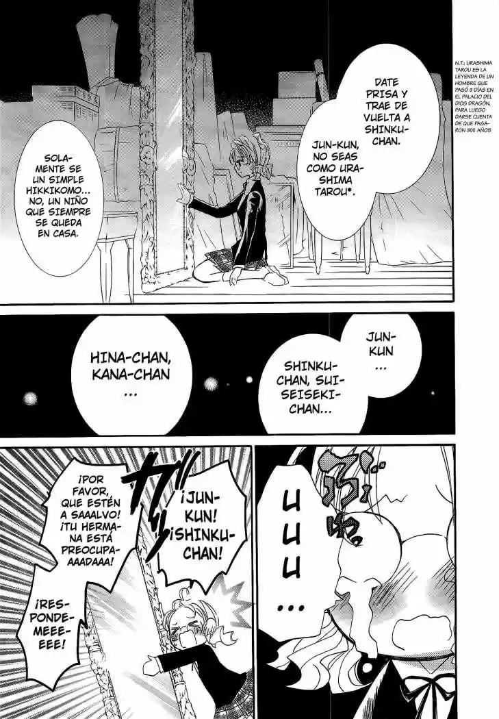 Rozen Maiden Zero (2016) - Capítulo 26 - Página 12 - LectorTMOo